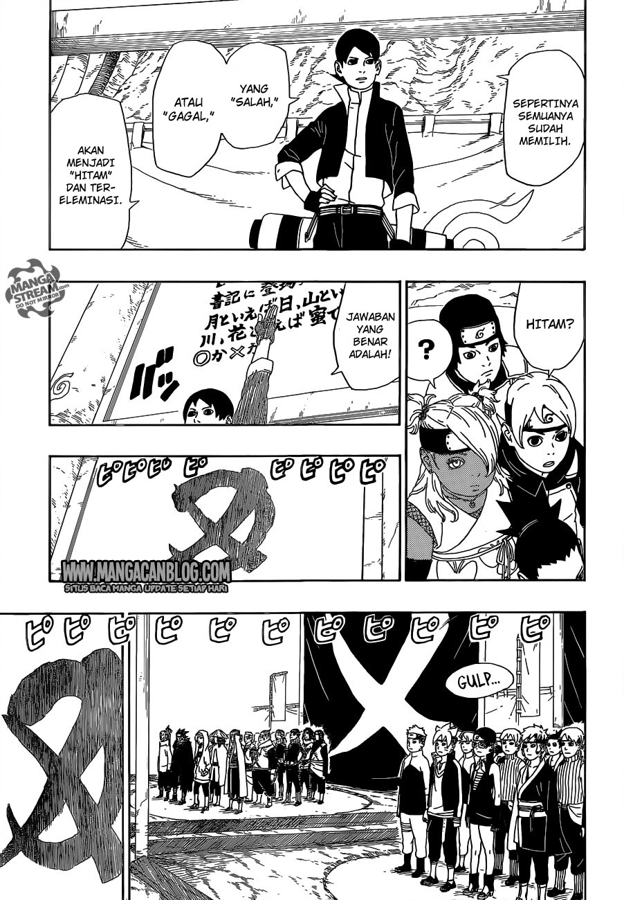 Boruto Chap 3 - Next Chap 4