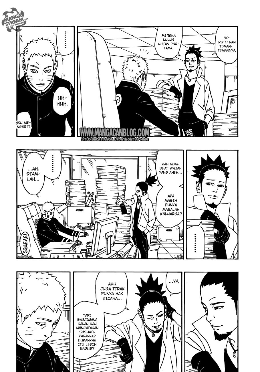 Boruto Chap 3 - Next Chap 4