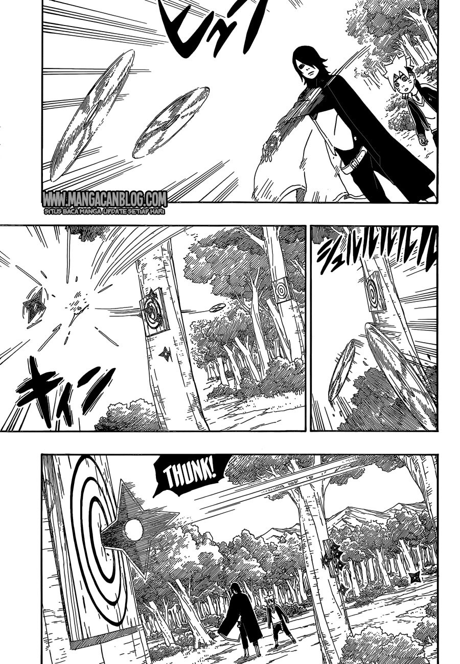 Boruto Chap 3 - Next Chap 4