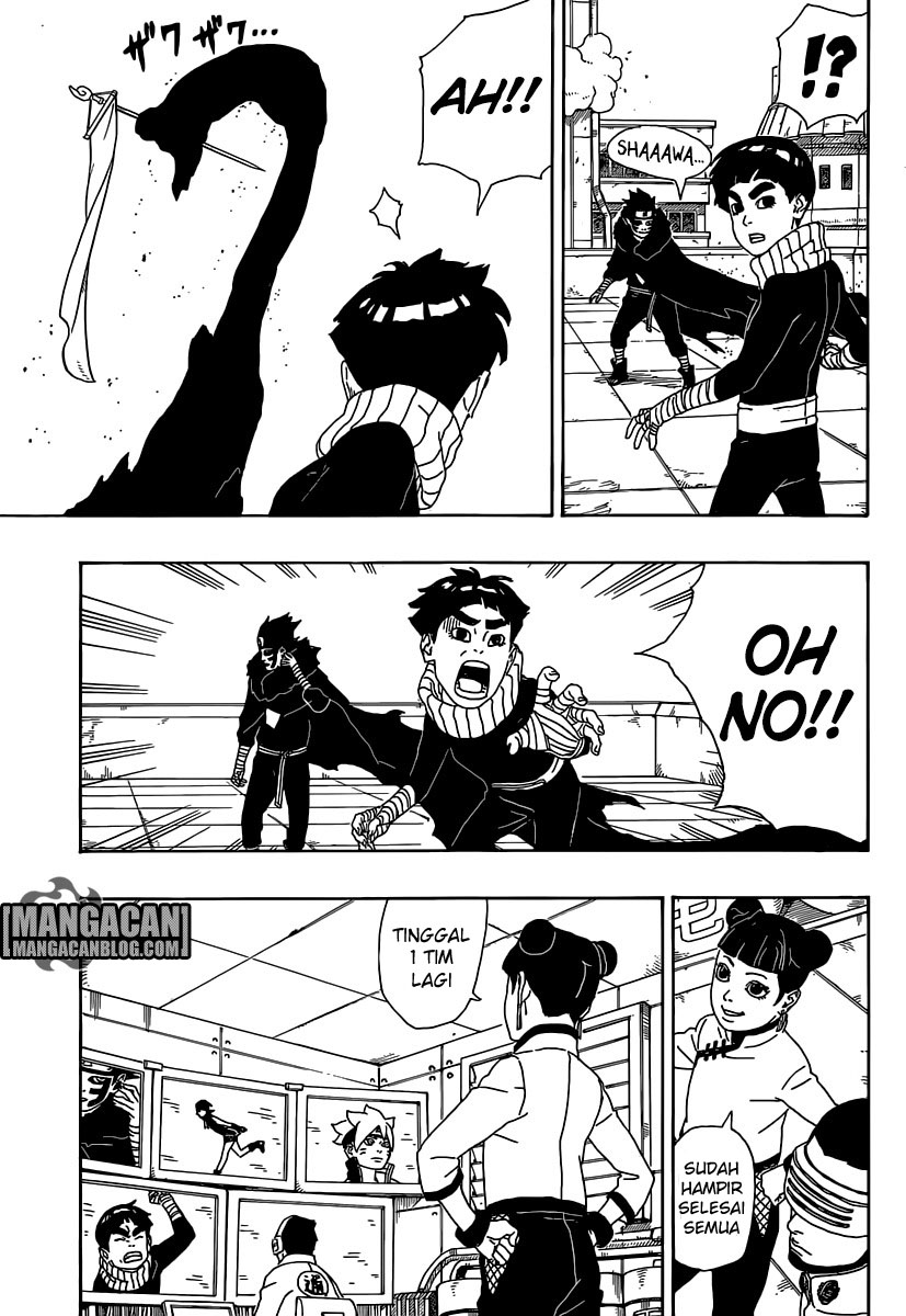 Boruto Chap 3 - Next Chap 4