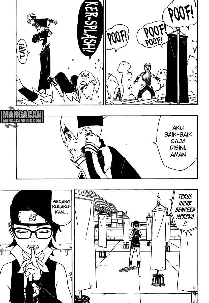 Boruto Chap 3 - Next Chap 4