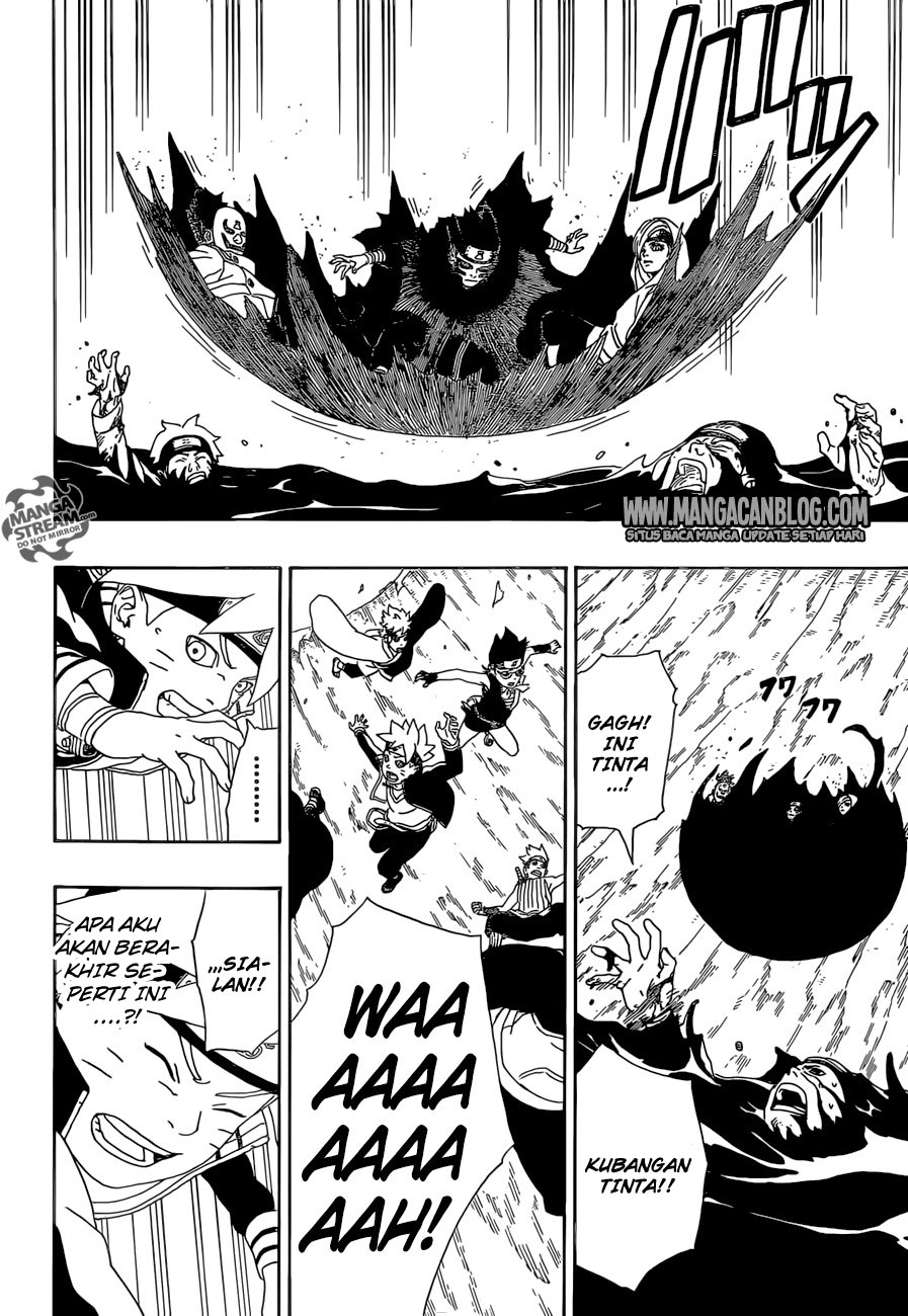 Boruto Chap 3 - Next Chap 4