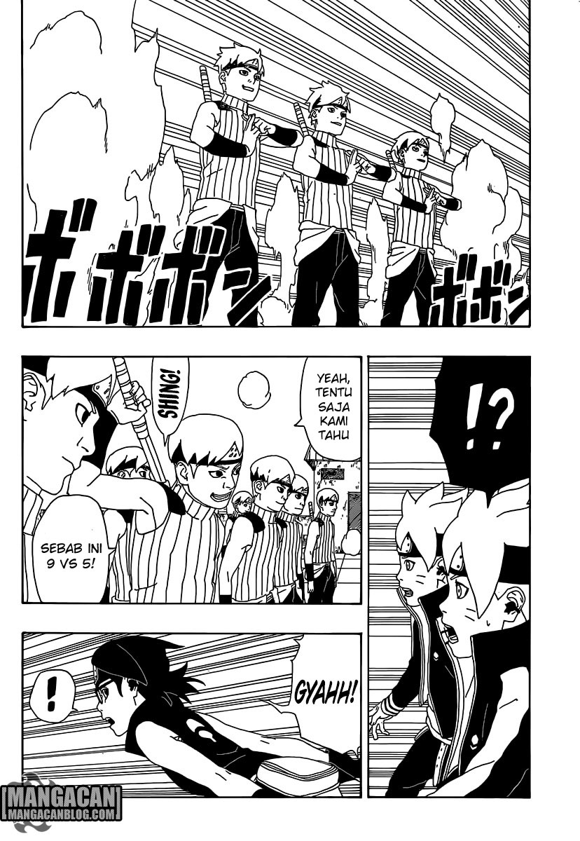 Boruto Chap 3 - Next Chap 4