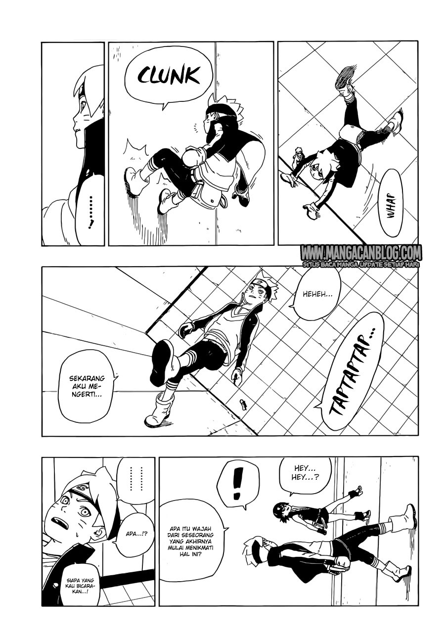 Boruto Chap 18 - Next Chap 19