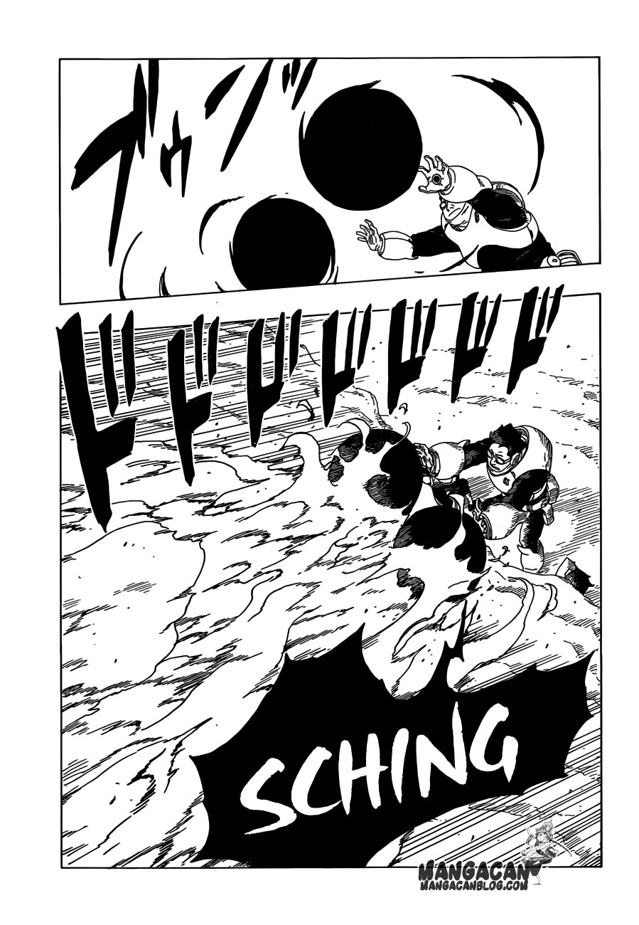 Boruto Chap 19 - Next Chap 20