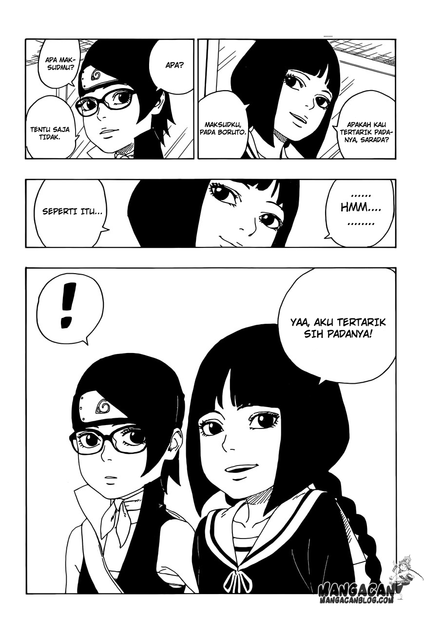Boruto Chap 19 - Next Chap 20
