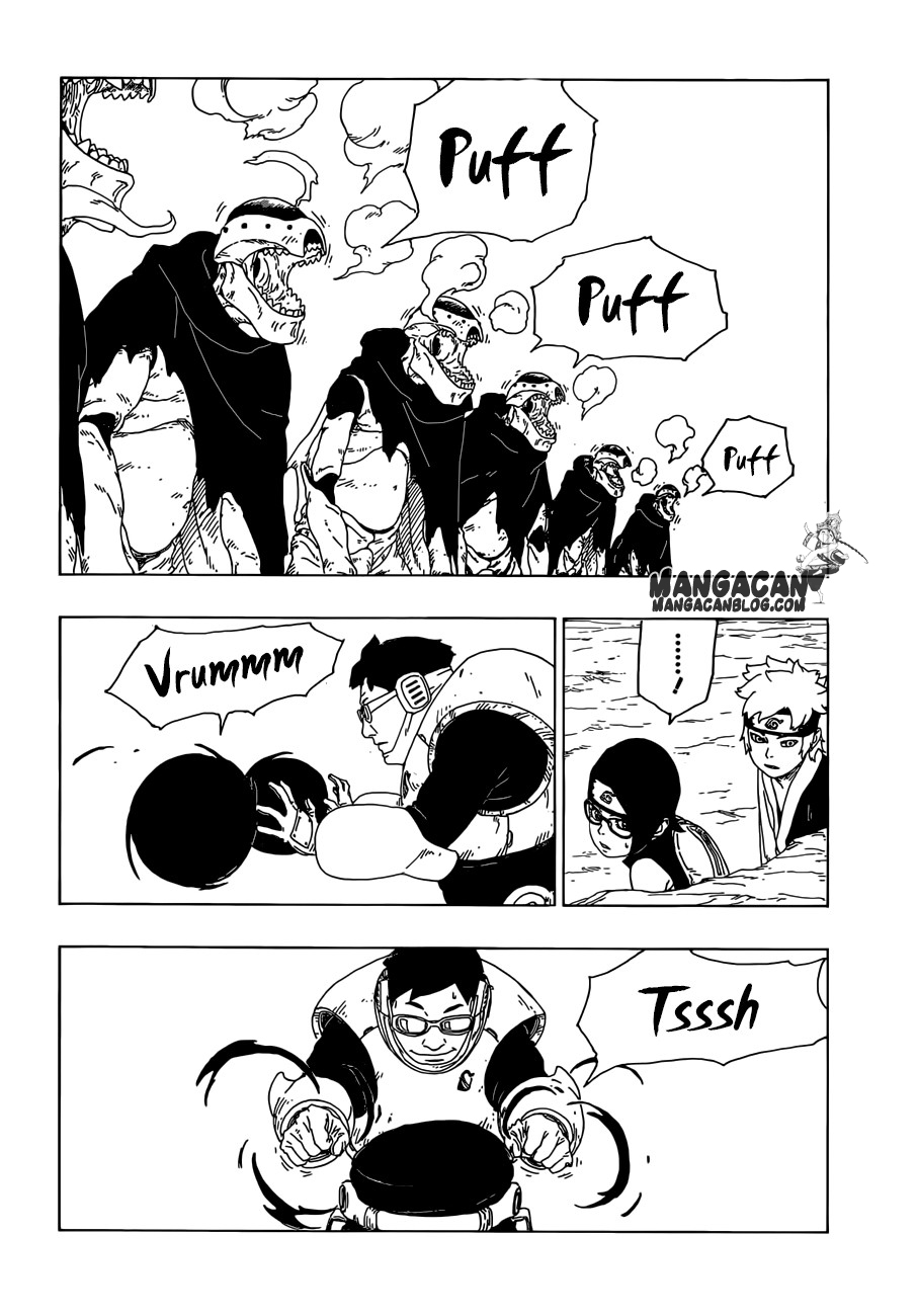Boruto Chap 19 - Next Chap 20