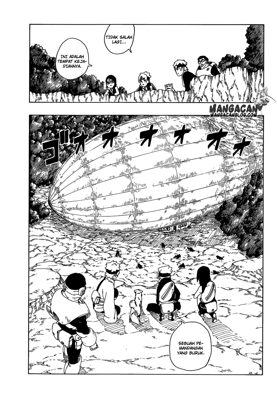 Boruto Chap 19 - Next Chap 20