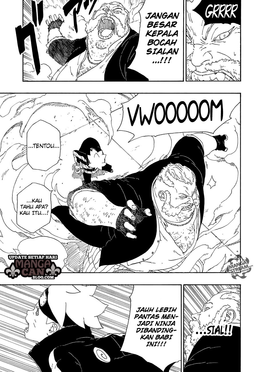 Boruto Chap 14 - Next Chap 15