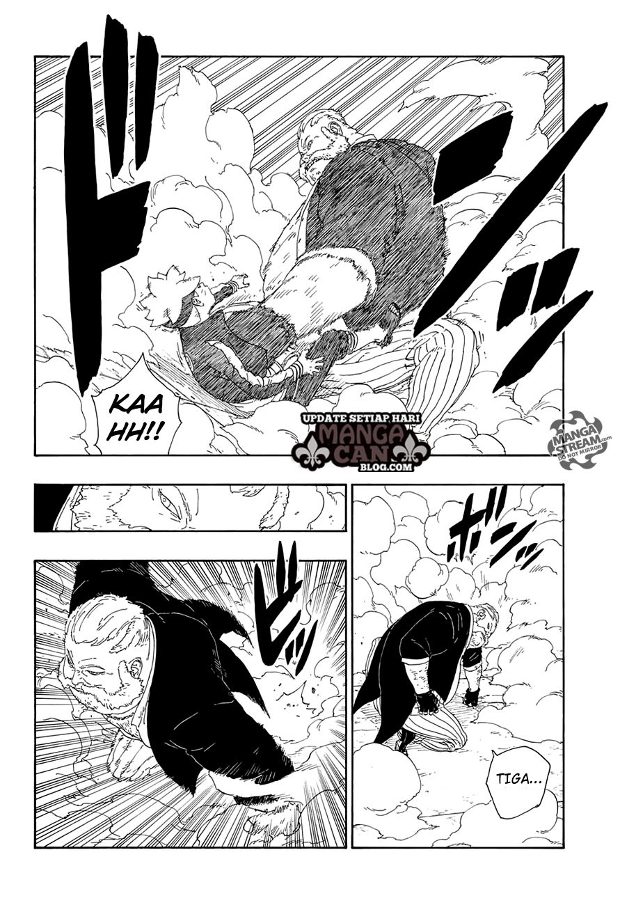 Boruto Chap 14 - Next Chap 15