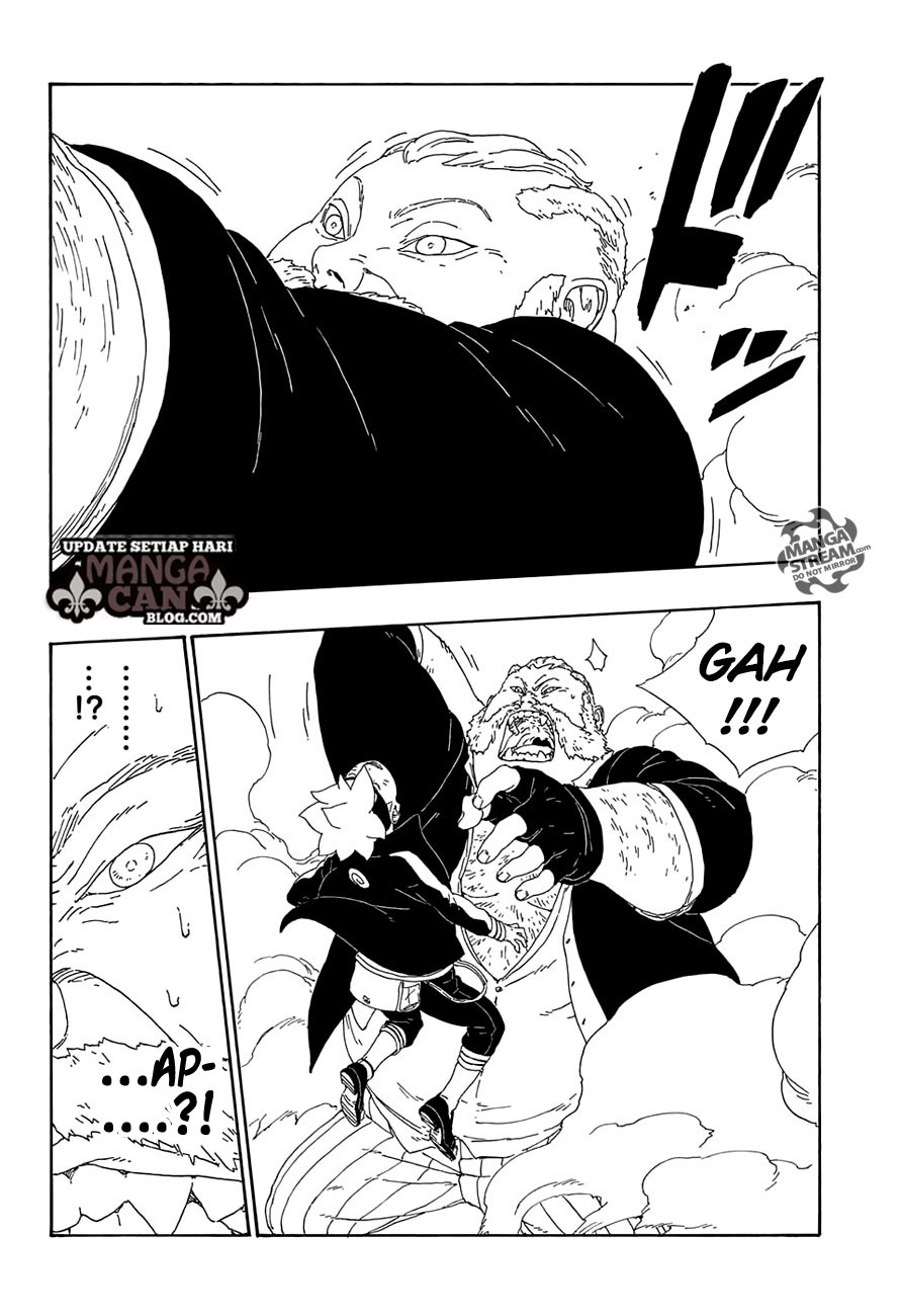 Boruto Chap 14 - Next Chap 15