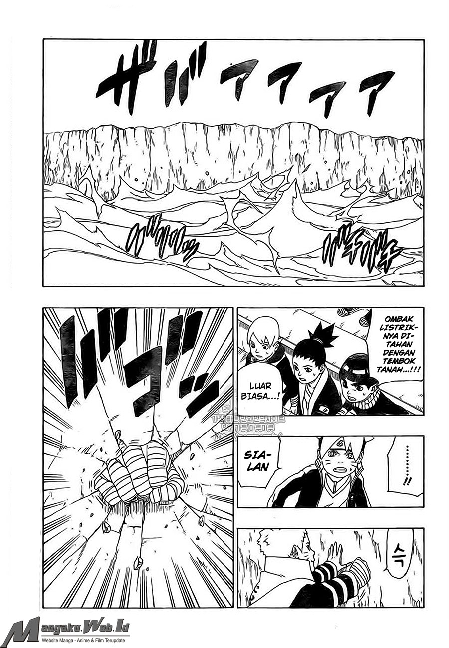 Boruto Chap 16 - Next Chap 17