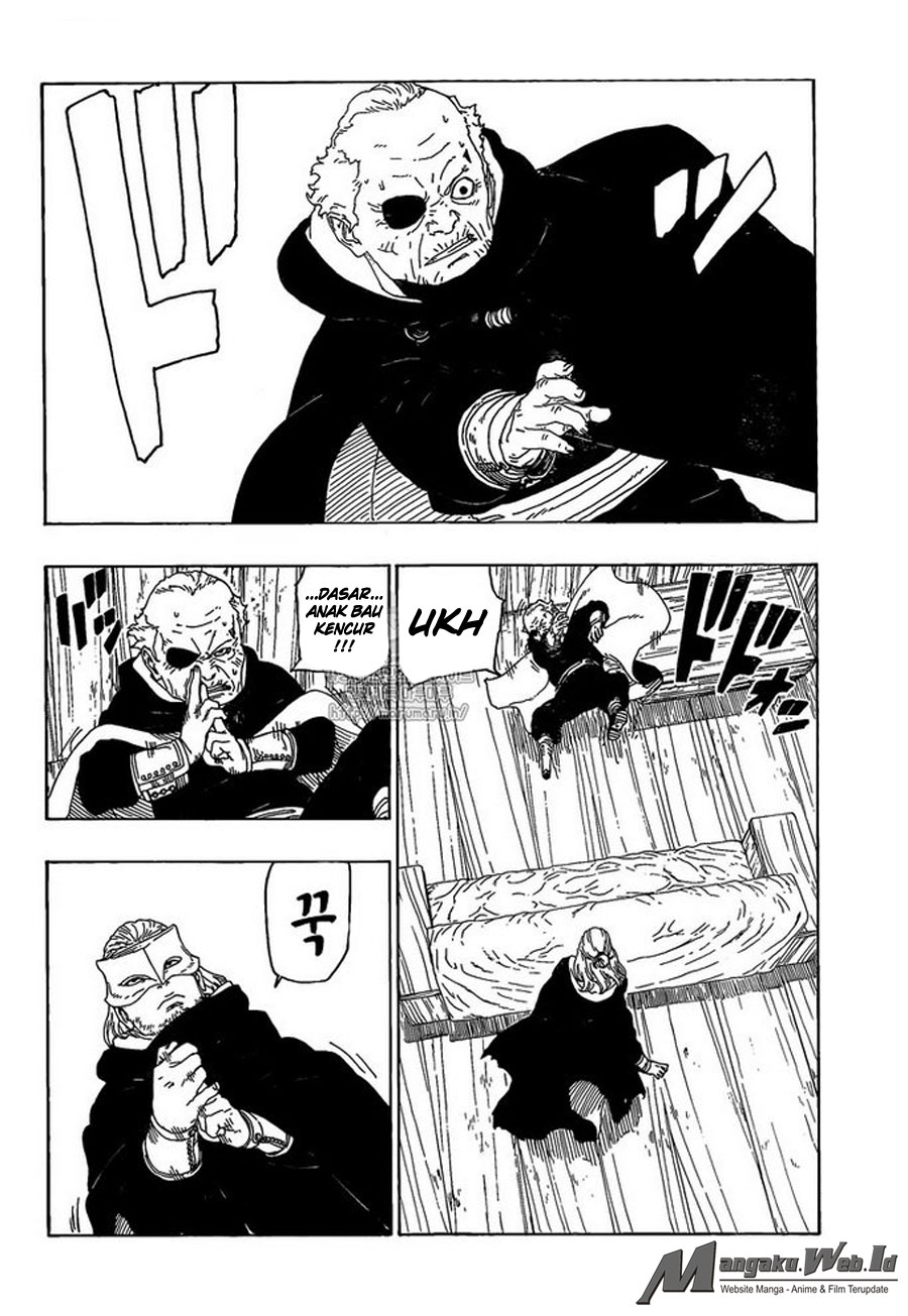 Boruto Chap 16 - Next Chap 17