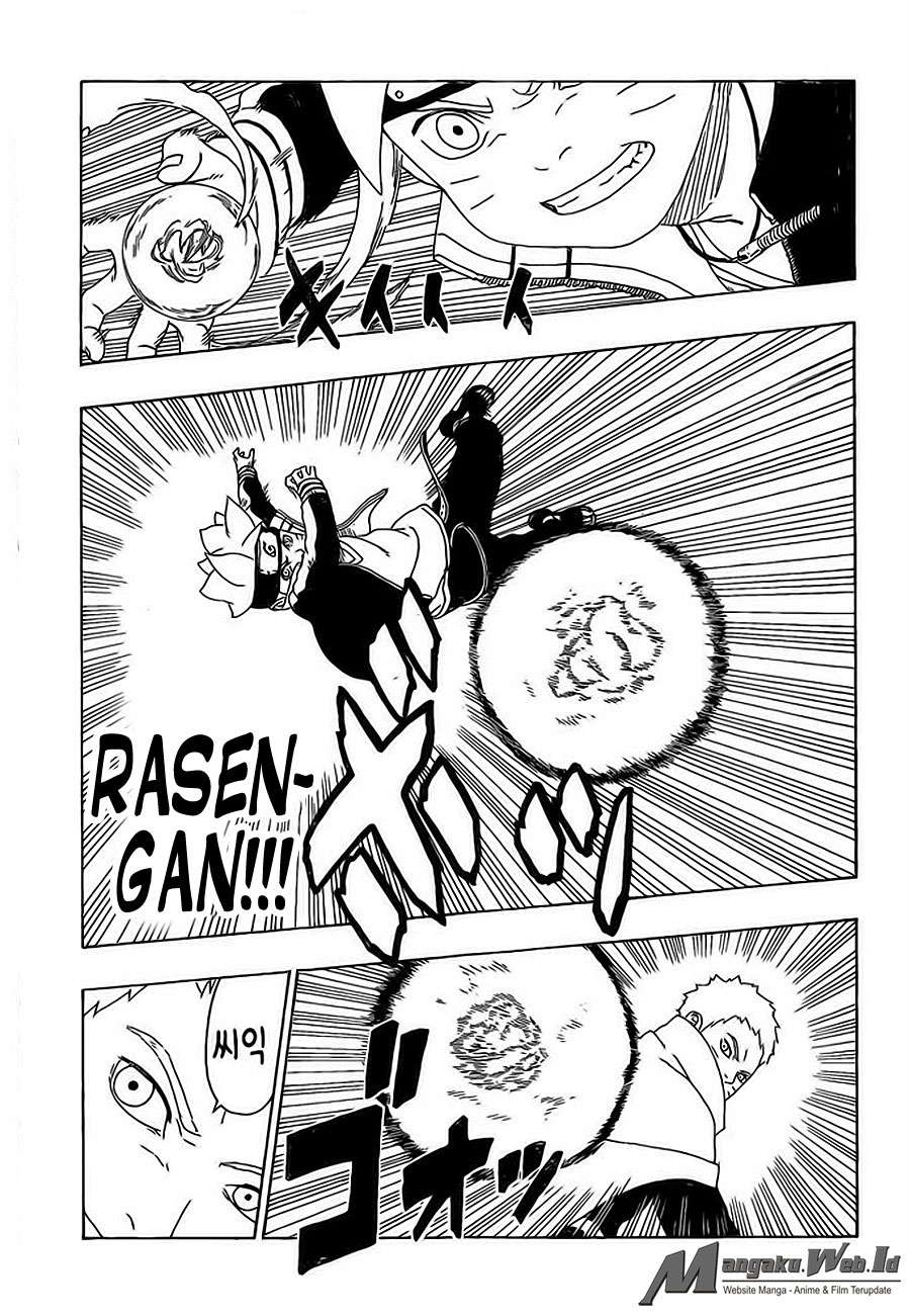 Boruto Chap 16 - Next Chap 17