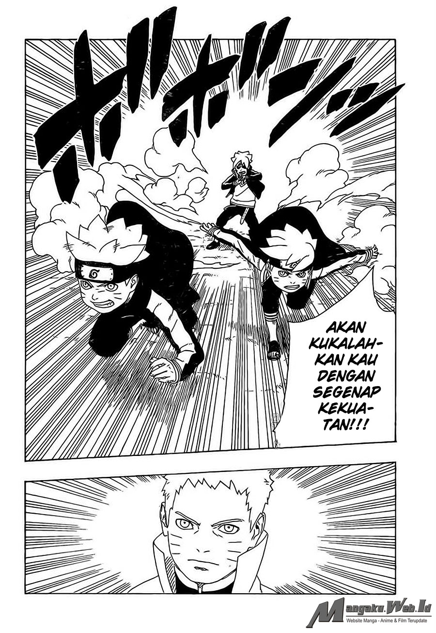 Boruto Chap 16 - Next Chap 17