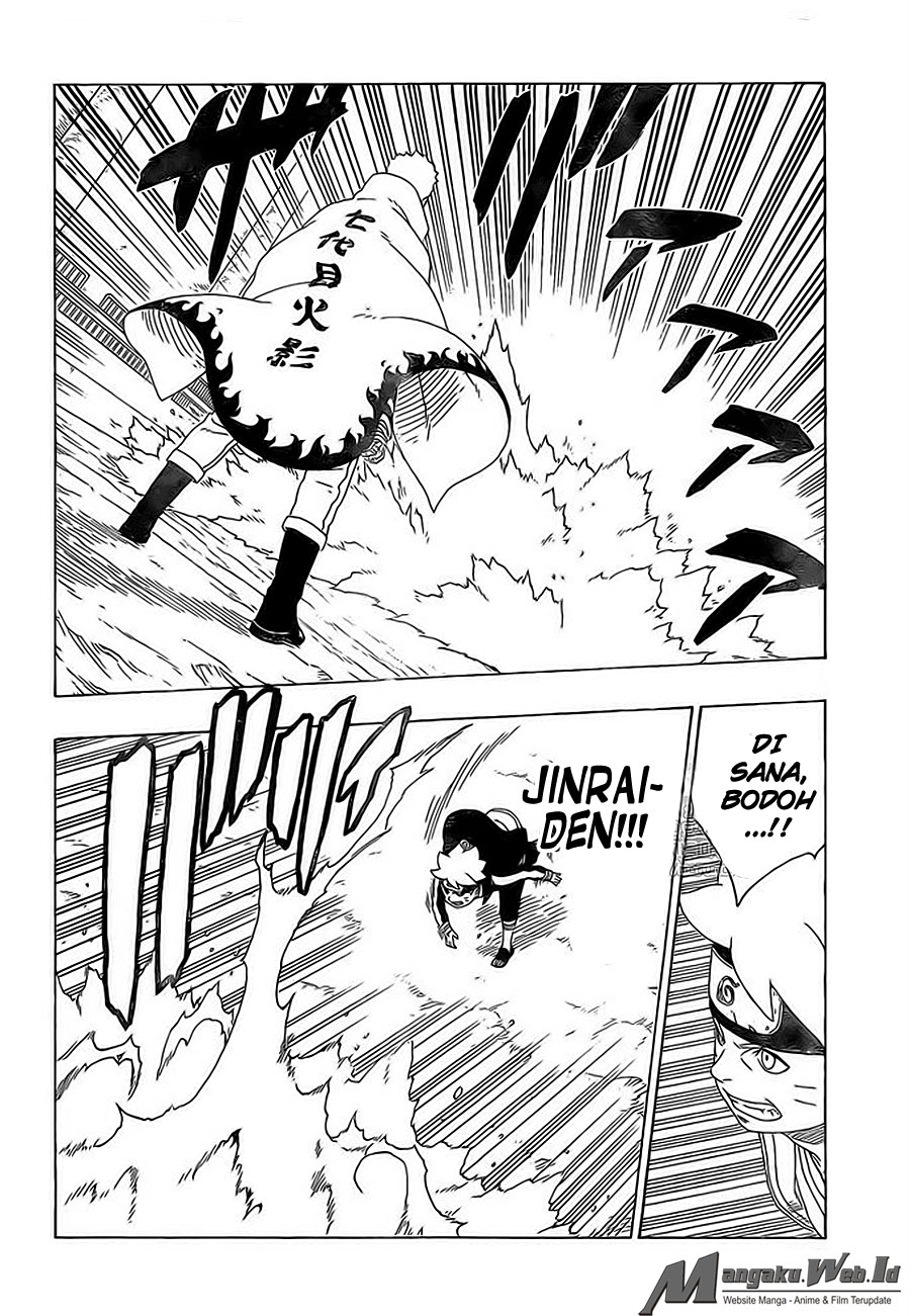 Boruto Chap 16 - Next Chap 17