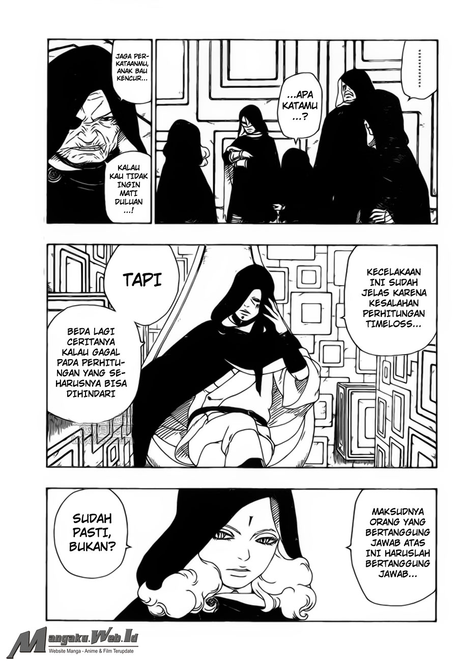 Boruto Chap 16 - Next Chap 17