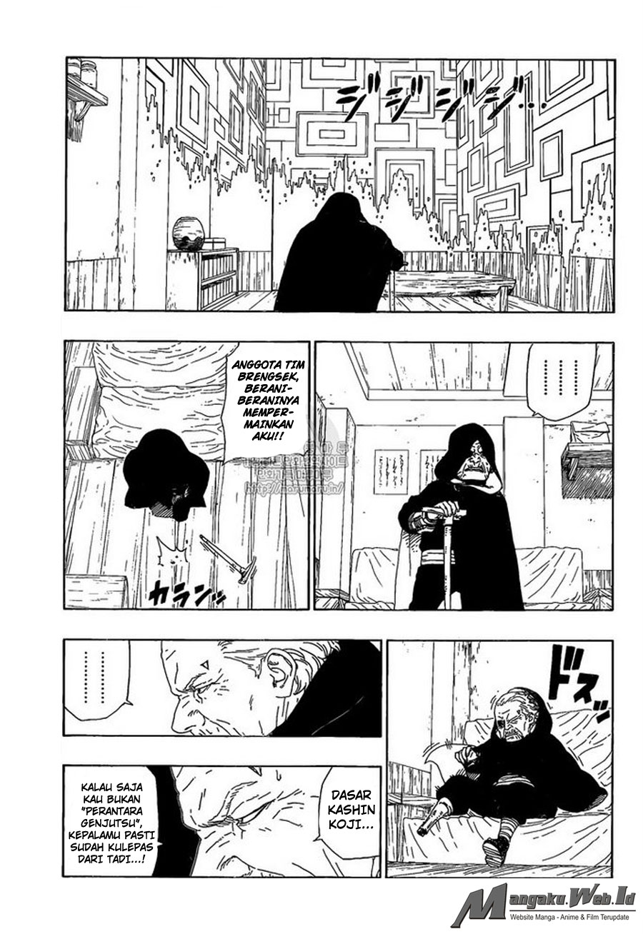 Boruto Chap 16 - Next Chap 17
