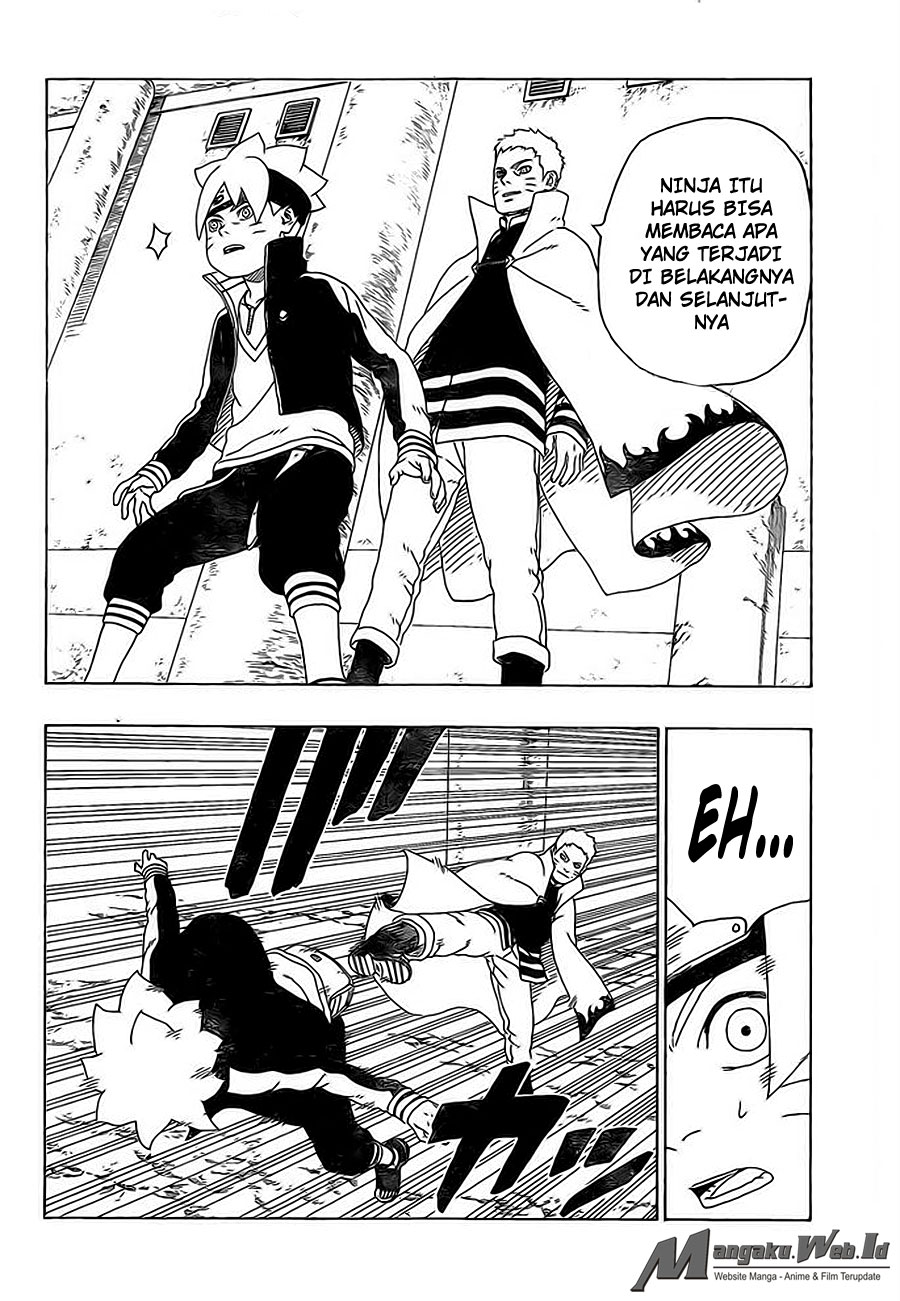 Boruto Chap 16 - Next Chap 17