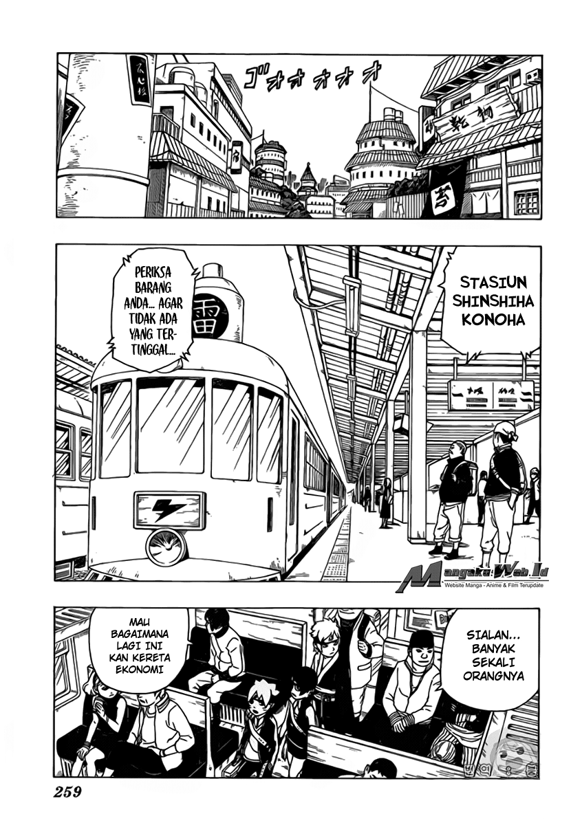 Boruto Chap 17 - Next Chap 18