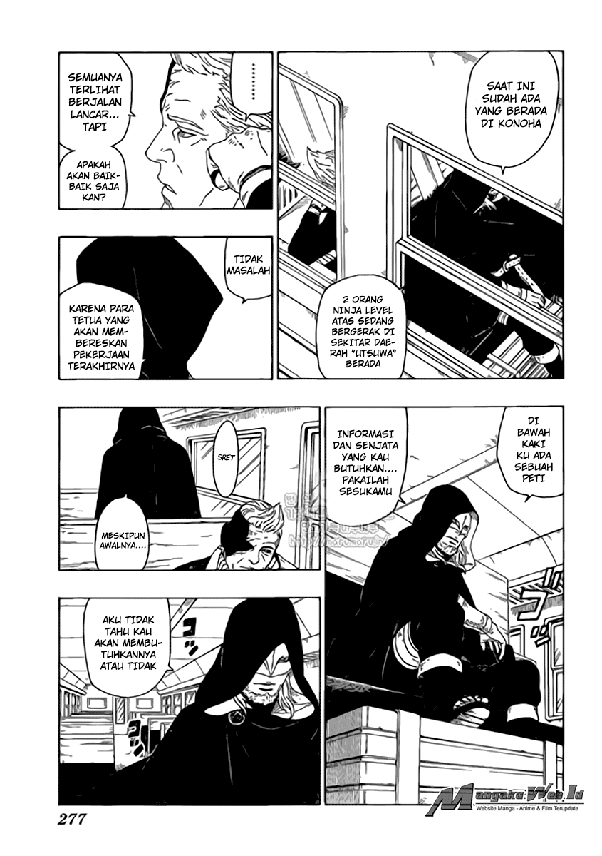 Boruto Chap 17 - Next Chap 18