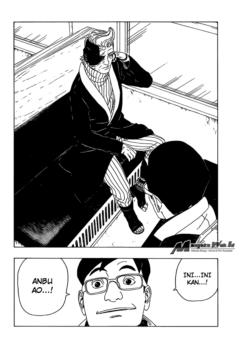 Boruto Chap 17 - Next Chap 18