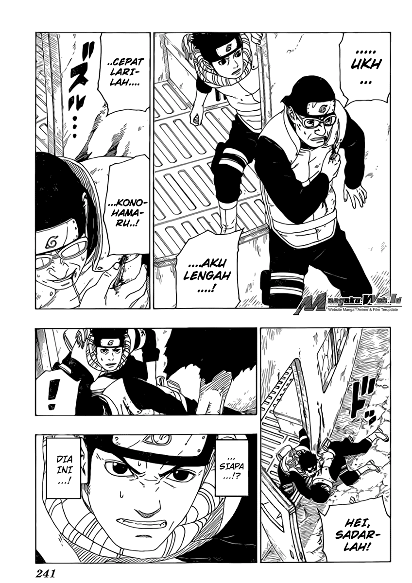 Boruto Chap 17 - Next Chap 18