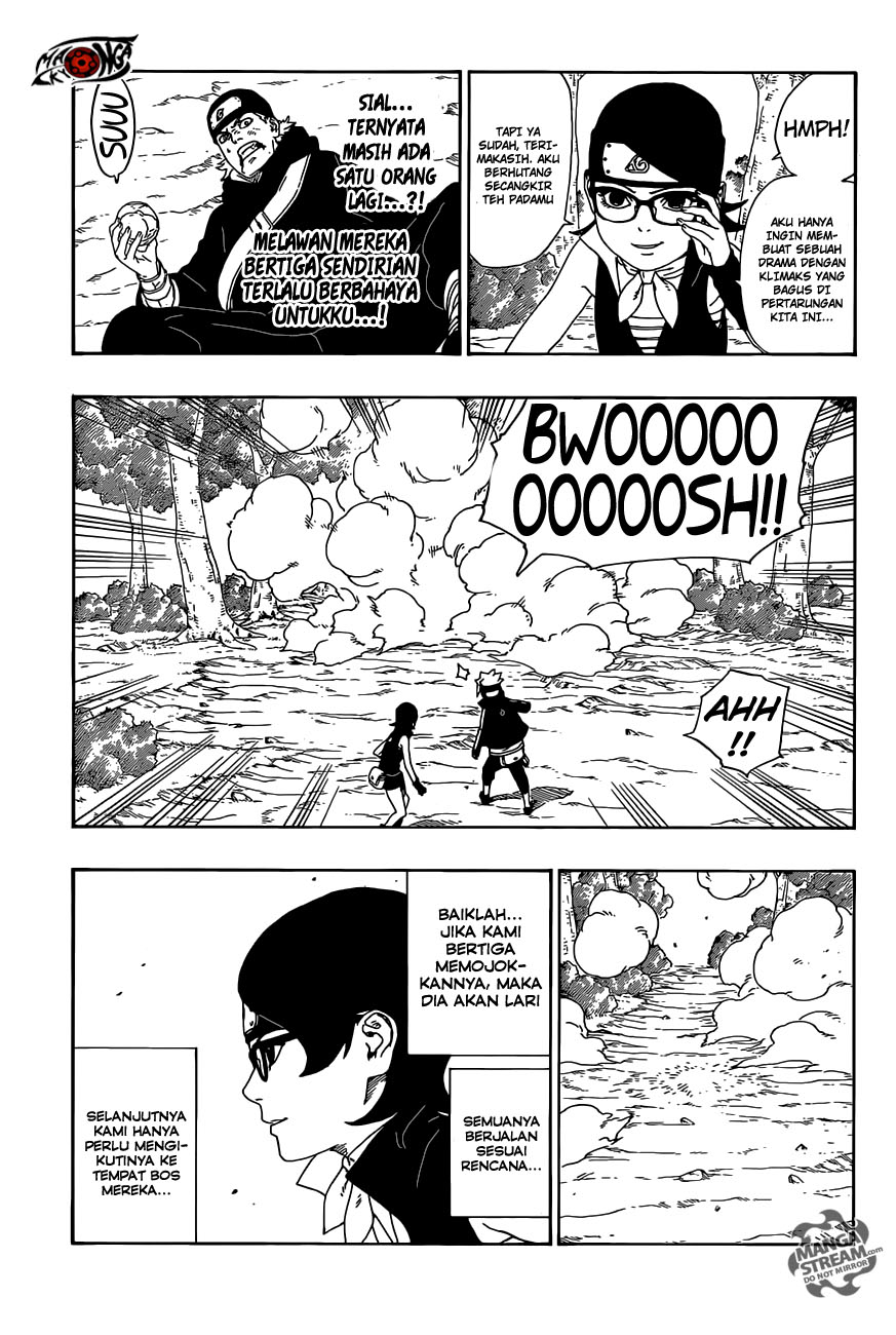 Boruto Chap 11 - Next Chap 12