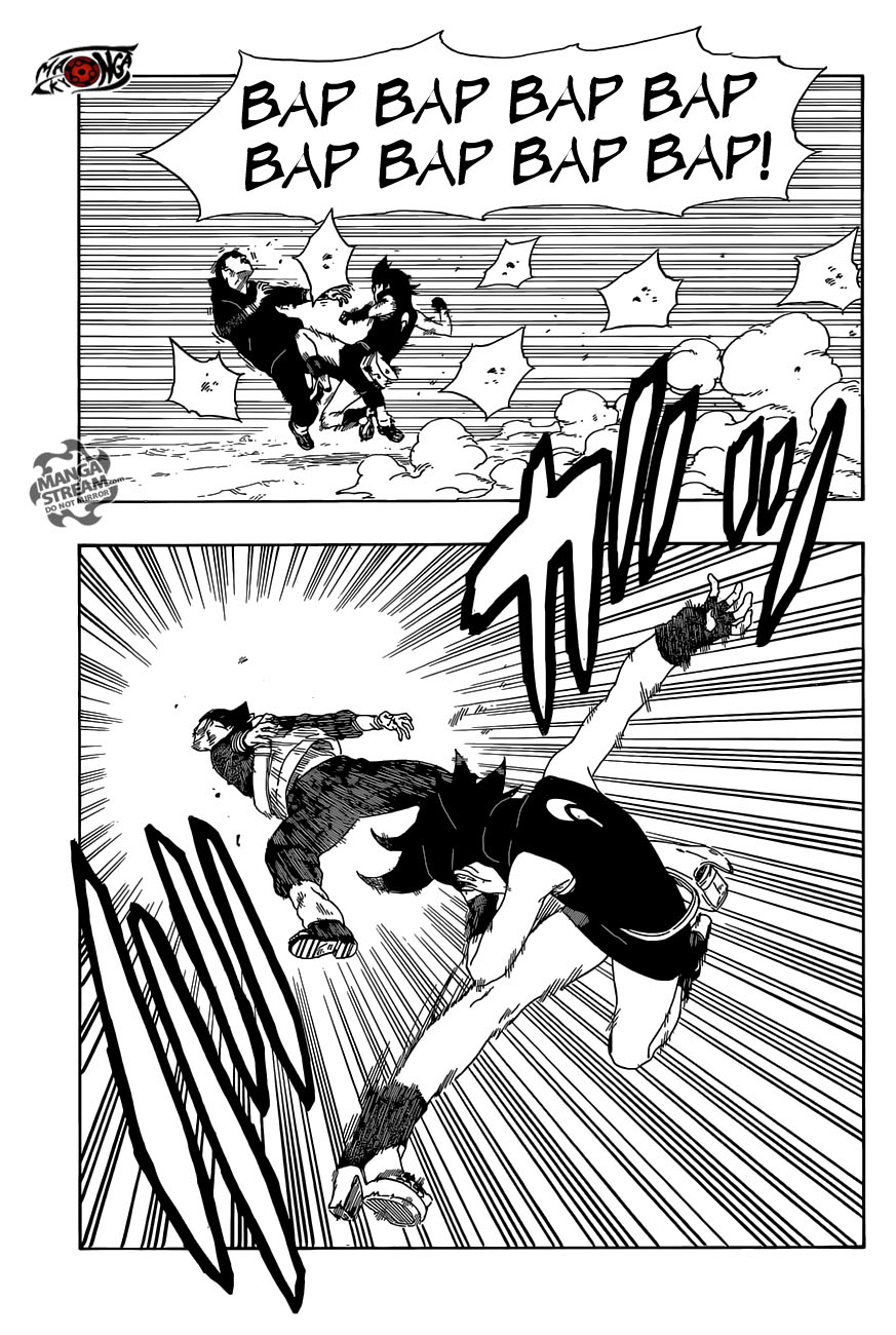 Boruto Chap 11 - Next Chap 12