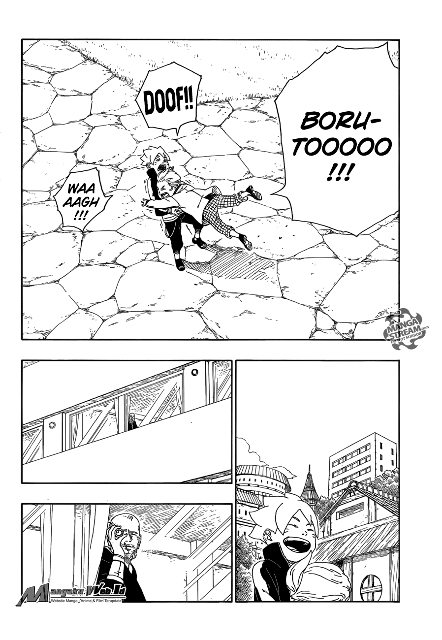 Boruto Chap 12 - Next Chap 13