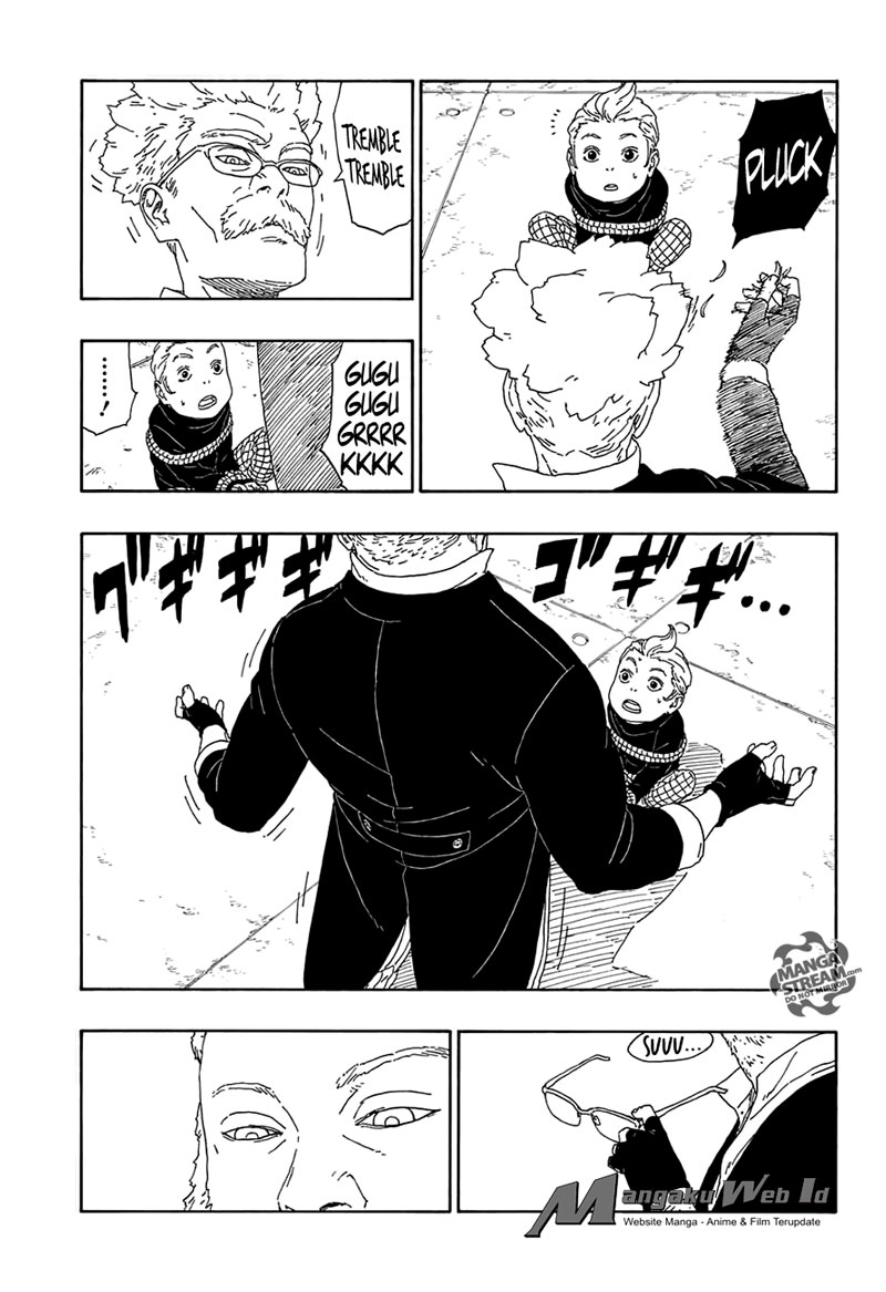 Boruto Chap 13 - Next Chap 14