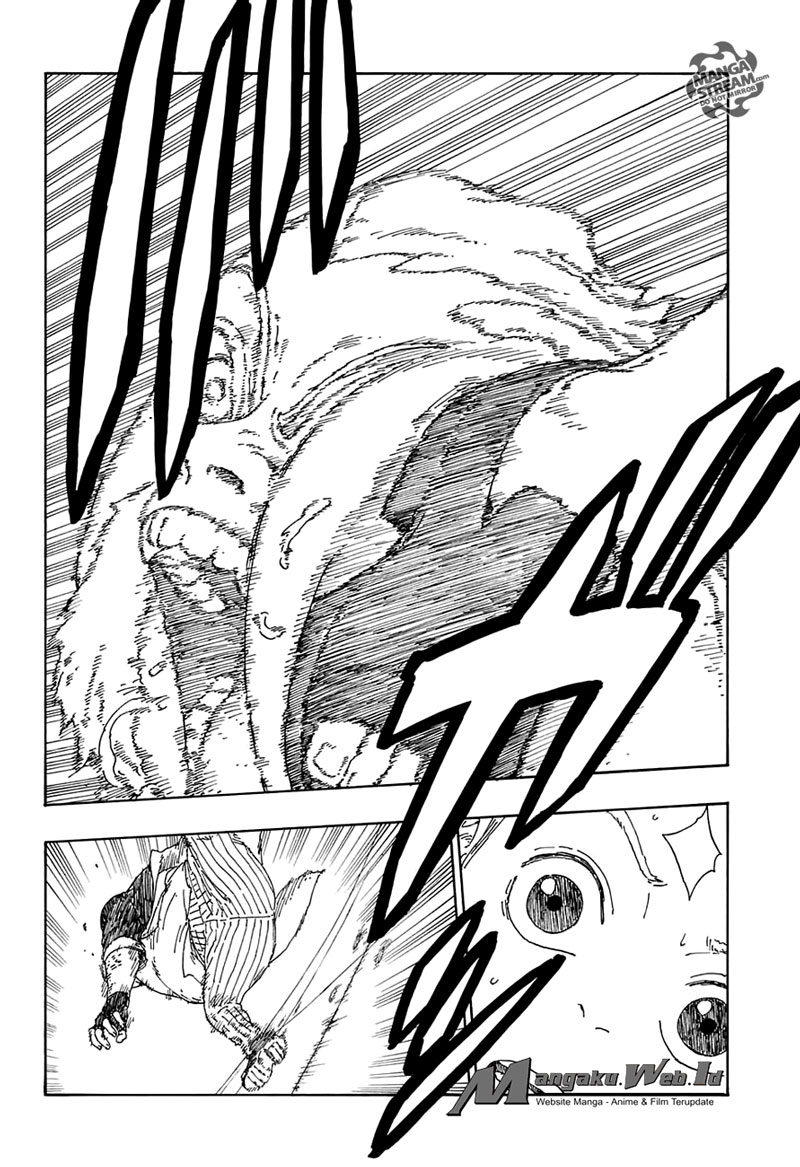 Boruto Chap 13 - Next Chap 14