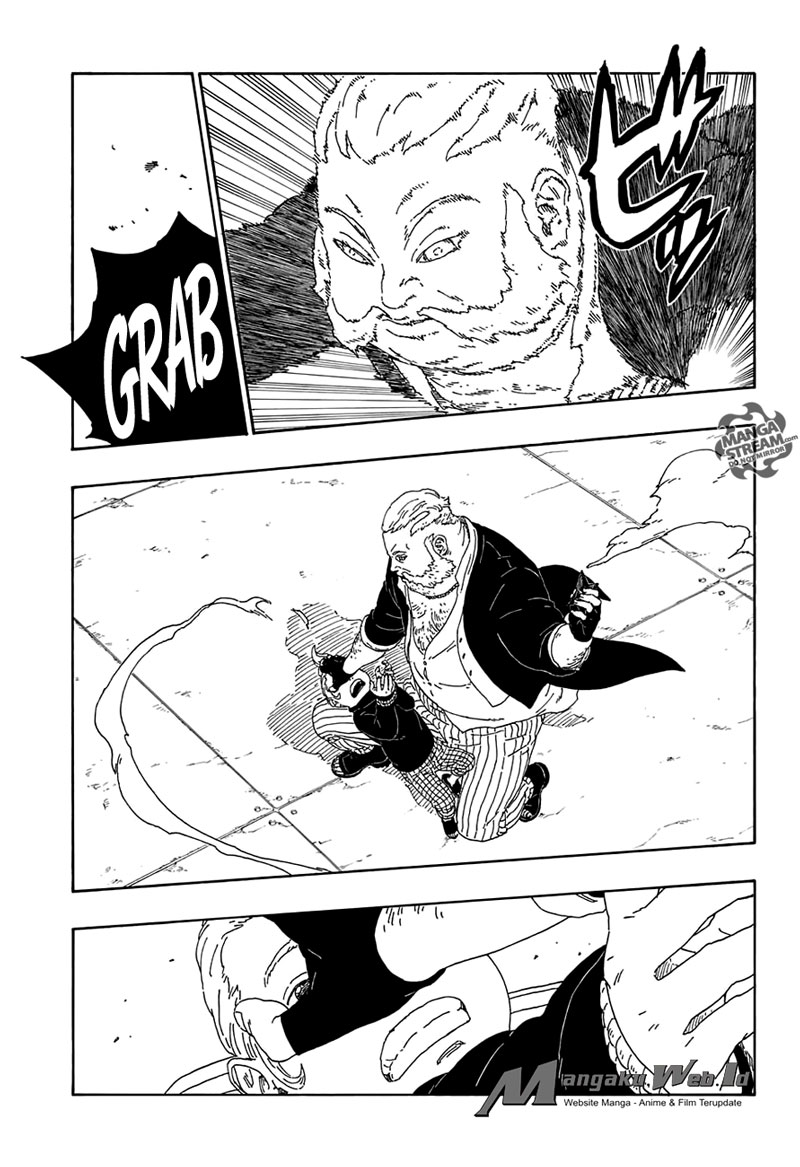 Boruto Chap 13 - Next Chap 14