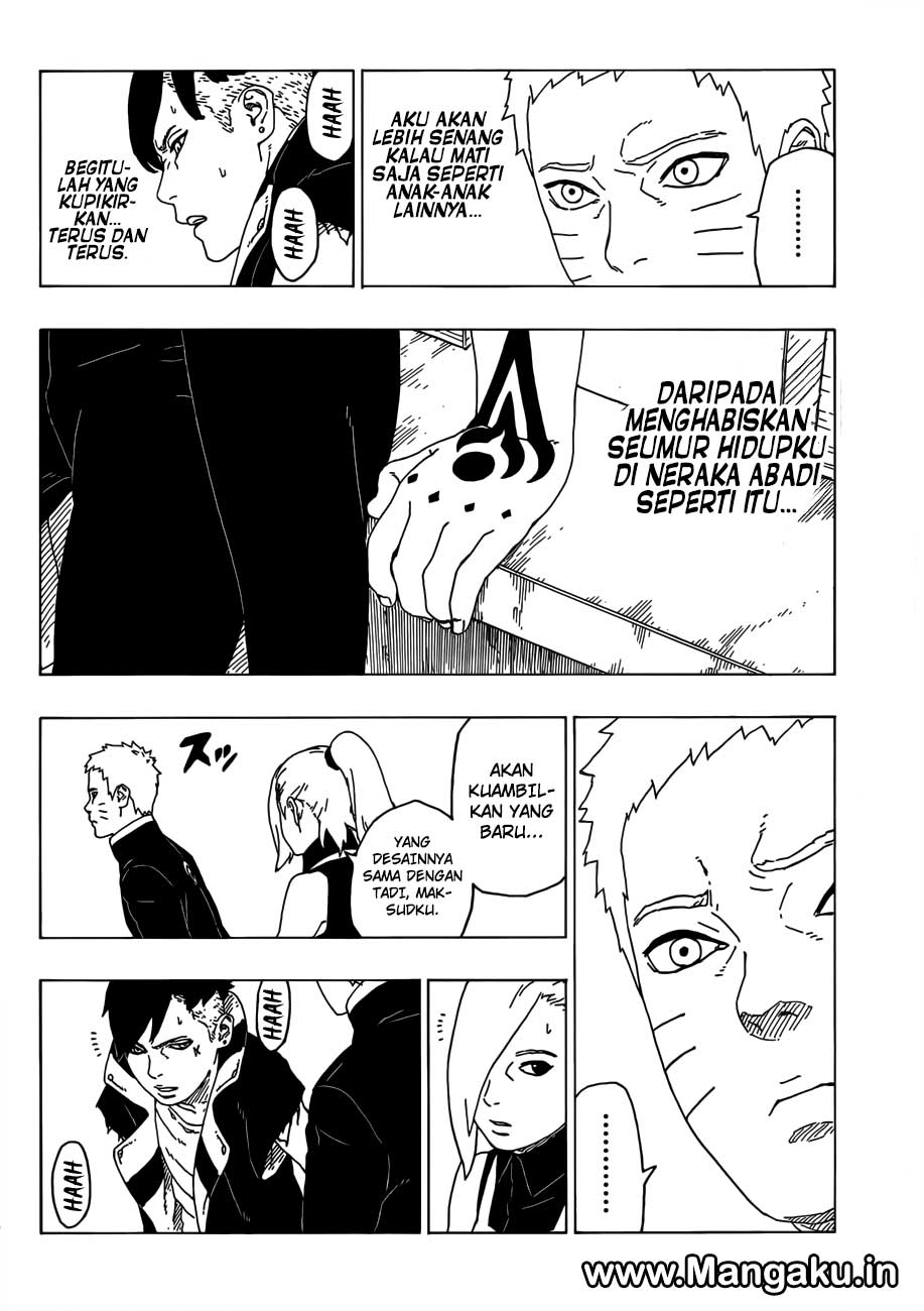 Boruto Chap 28 - Next Chap 29