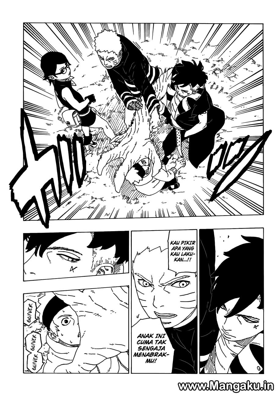 Boruto Chap 28 - Next Chap 29