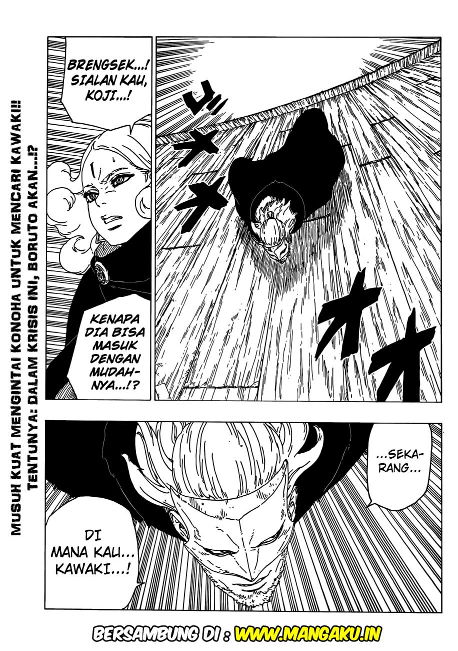 Boruto Chap 28 - Next Chap 29
