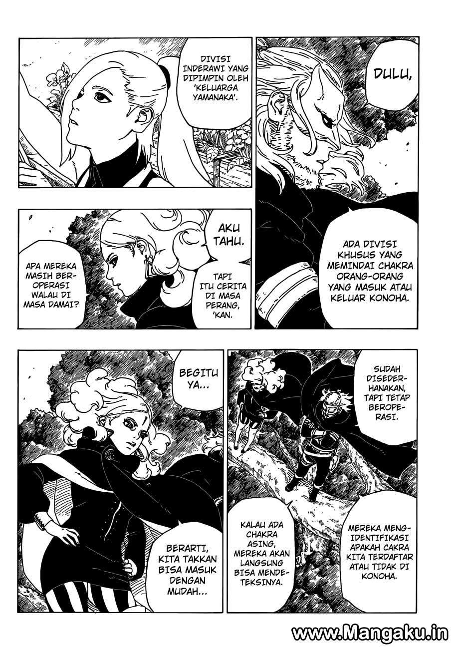 Boruto Chap 28 - Next Chap 29