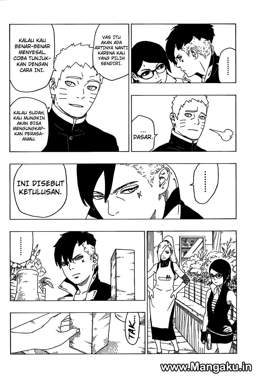 Boruto Chap 28 - Next Chap 29