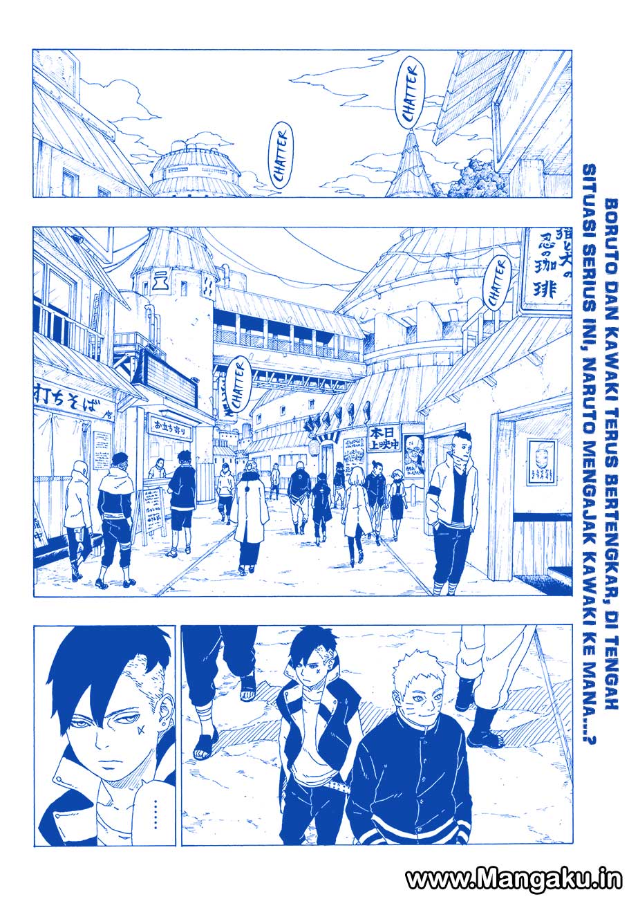 Boruto Chap 28 - Next Chap 29