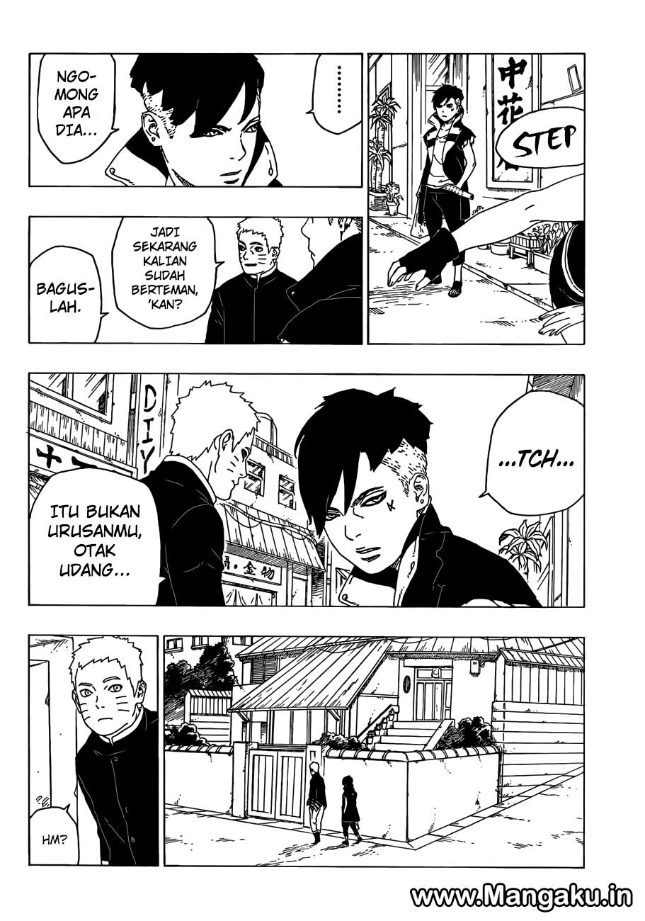 Boruto Chap 28 - Next Chap 29