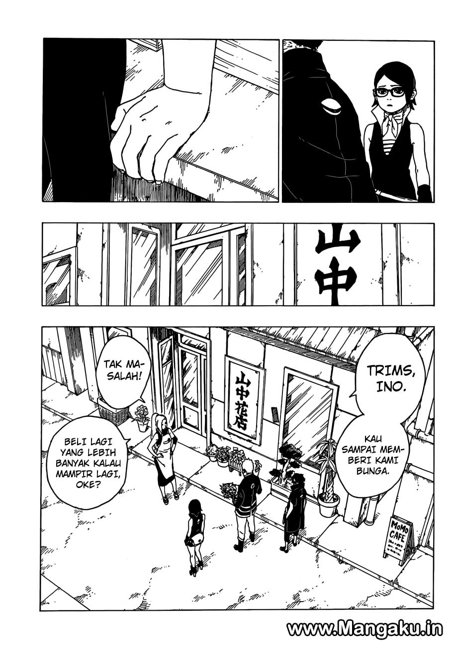 Boruto Chap 28 - Next Chap 29