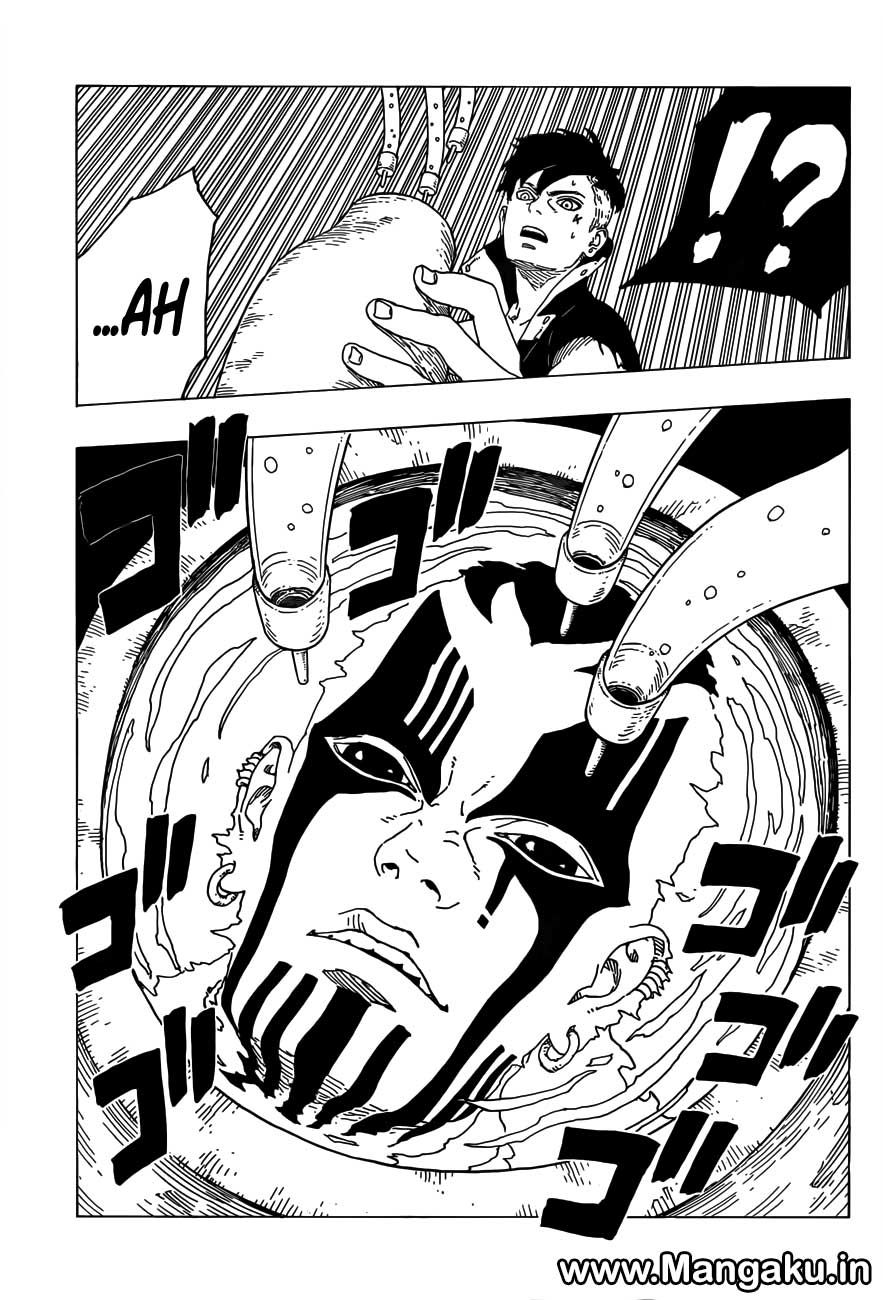 Boruto Chap 28 - Next Chap 29