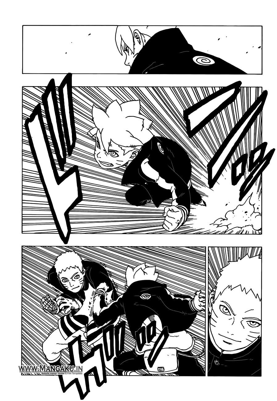 Boruto Chap 29 - Next Chap 30