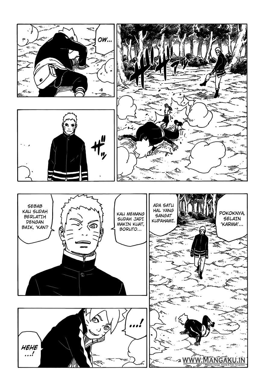 Boruto Chap 29 - Next Chap 30