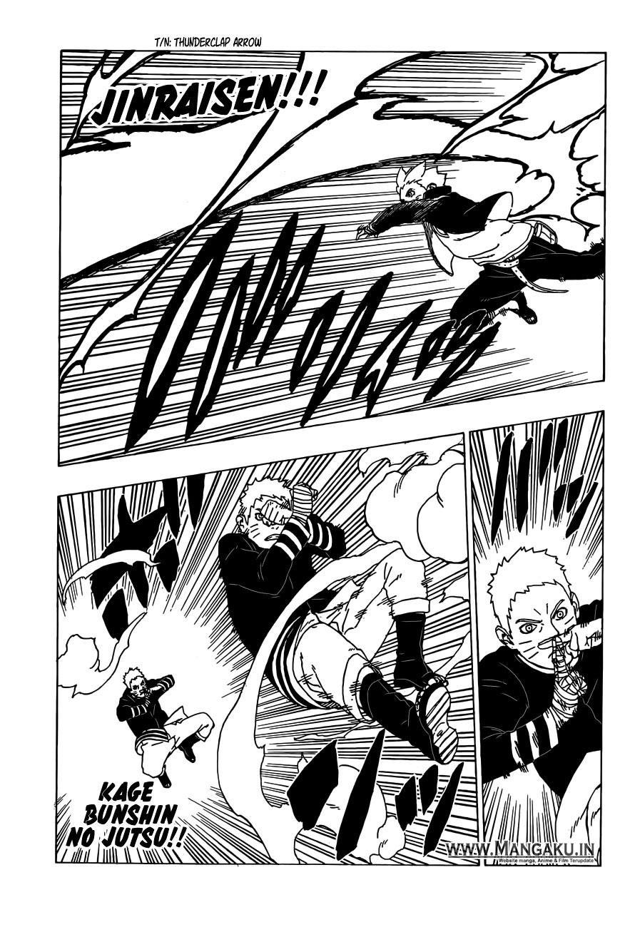 Boruto Chap 29 - Next Chap 30