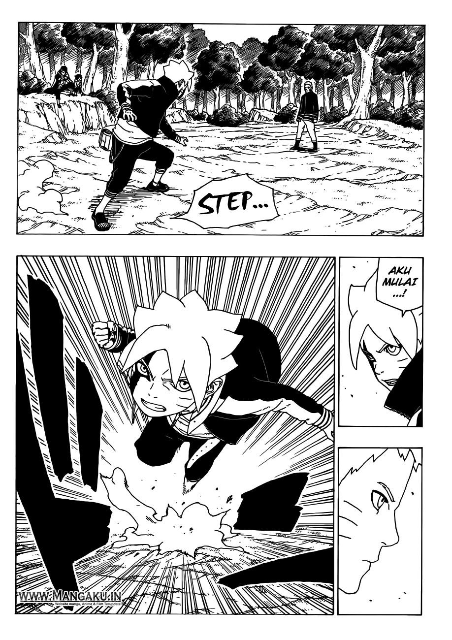 Boruto Chap 29 - Next Chap 30