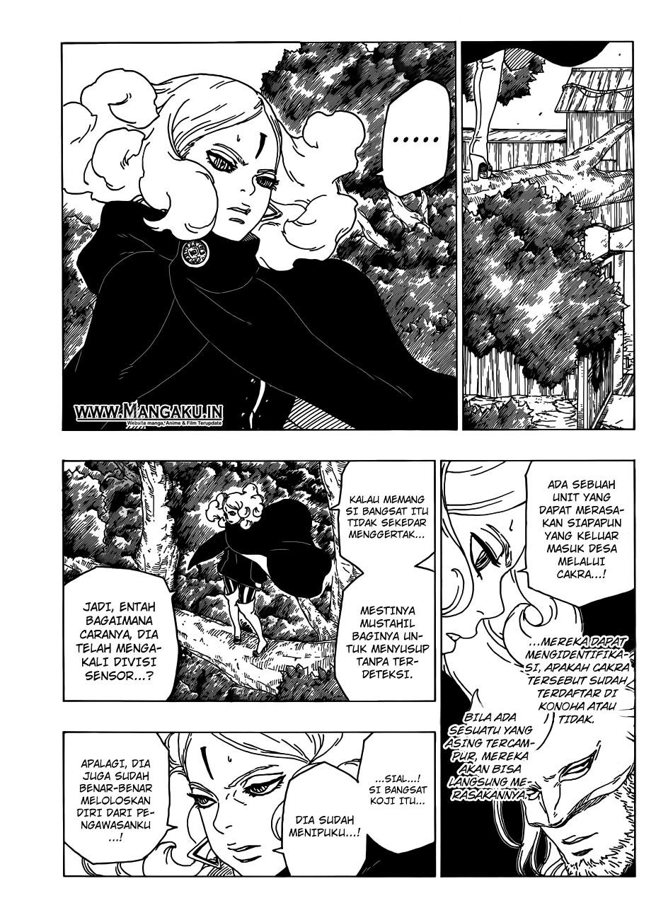 Boruto Chap 29 - Next Chap 30