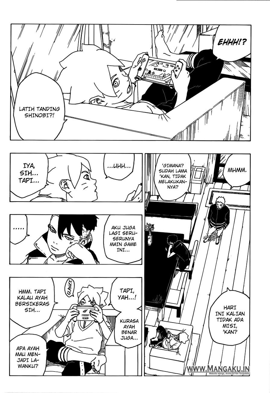 Boruto Chap 29 - Next Chap 30