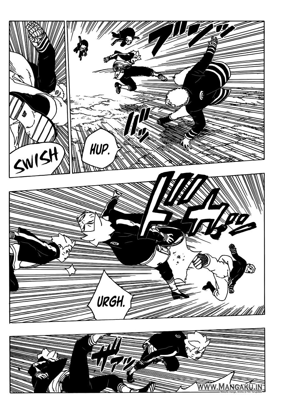 Boruto Chap 29 - Next Chap 30