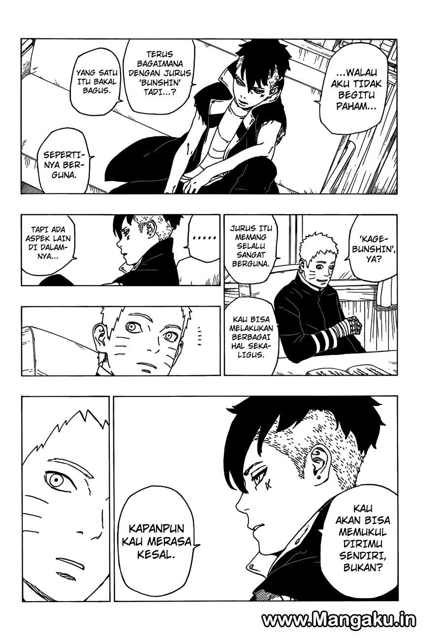 Boruto Chap 29 - Next Chap 30